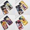Dragons Balls Goku Son Gohan z Phone Case for Xiaomi Poco C75 C65 C85 X7 X6 M8 F7 F8 Ultra F6 Pro 5G 4G Protective Cover