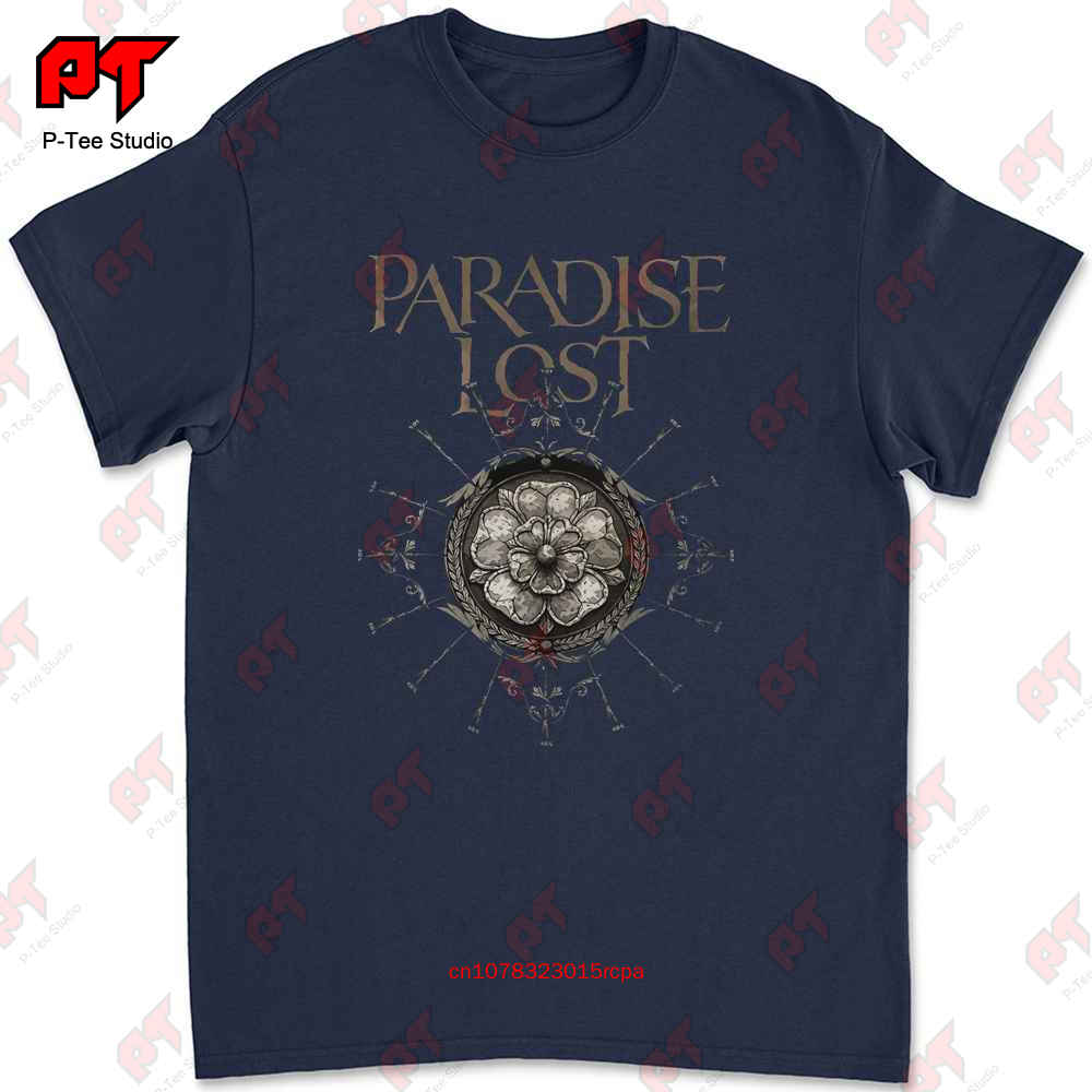 Paradise Lost Obsidian Rose Tričko WS25