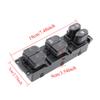 Front Left Window Control Switch Button For Hyundai Accent Verna 2010-2014 93570-0U000 935700U110 936701R410 Power Window Switch