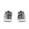Jordan Air Jordan 1 Jiang Immersed Moon Cushioning Slip Resistant Abrasion Resistant Low top Vintage Basketball Shoes 553558-044(Team1390-)