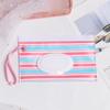 Portable Carrying Case Baby Product Stroller Accessories Wet Wipes Bag Cosmetic Pouch Tissue Box
