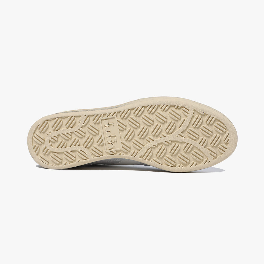 Diadora Me Basket Raw Used White