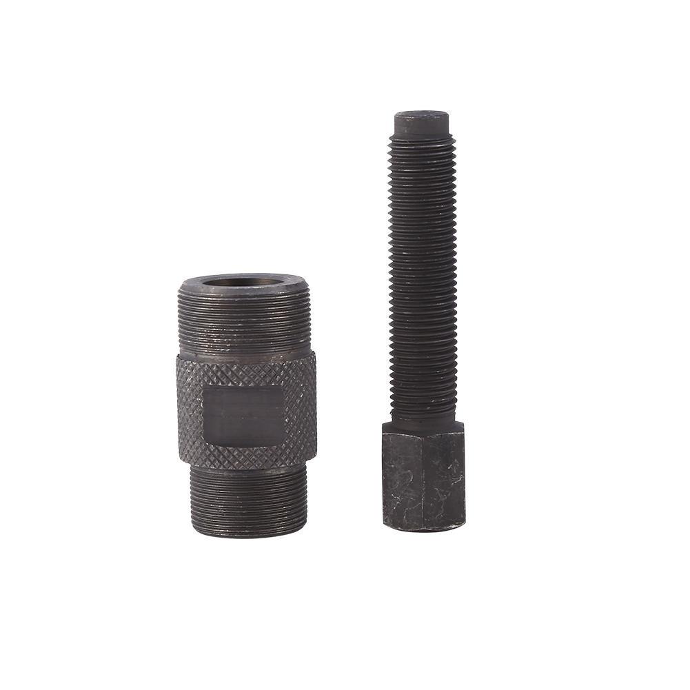 M27*M24 Magnetic Flywheel Puller Repair Tool for Honda Kawasaki YZ80 Durable Corrosion Resistant High Precision