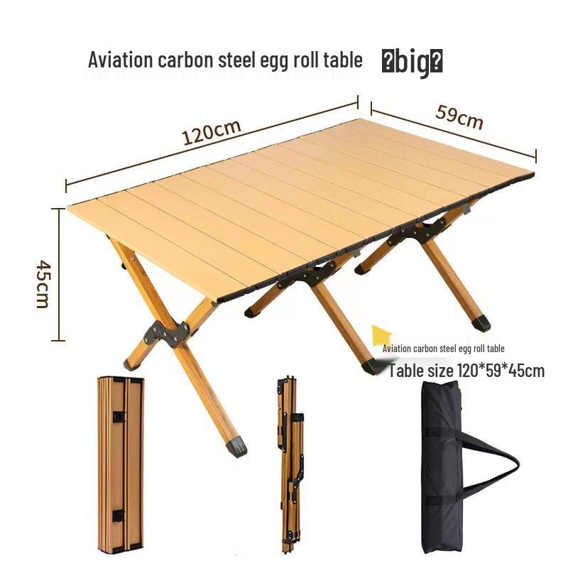 Jun Kai Wei Outdoor Folding Picnic Table