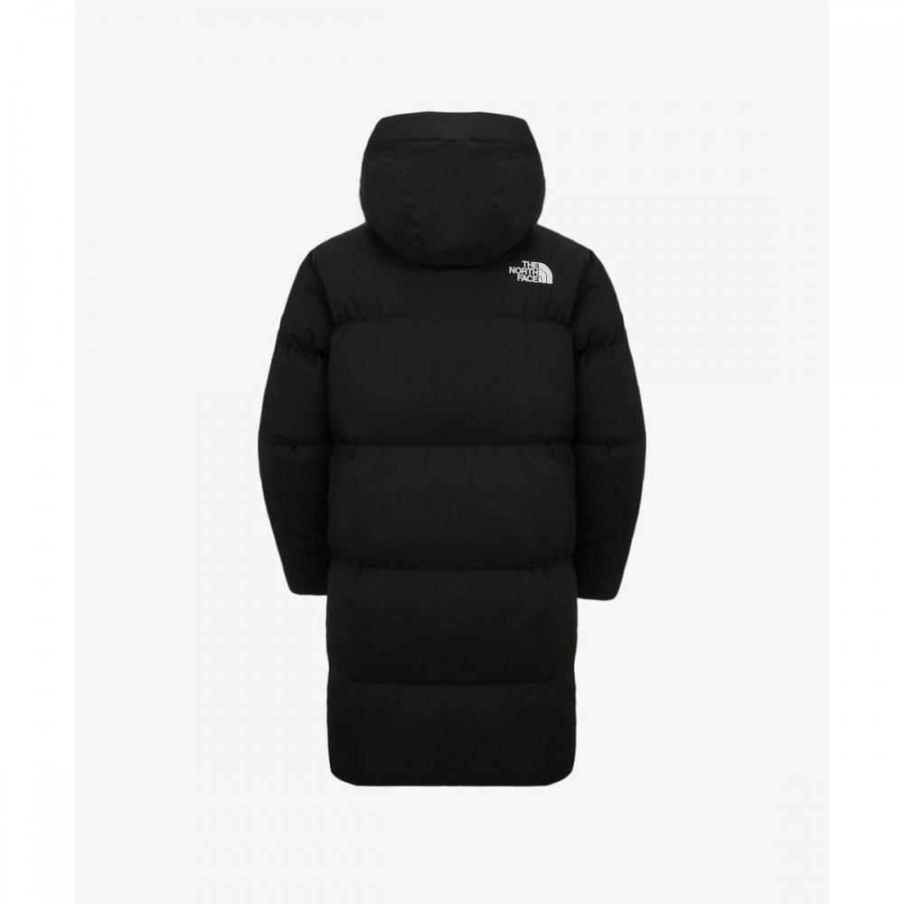 The North Face Men S Anorak Down Coat Black Nc1dr52a