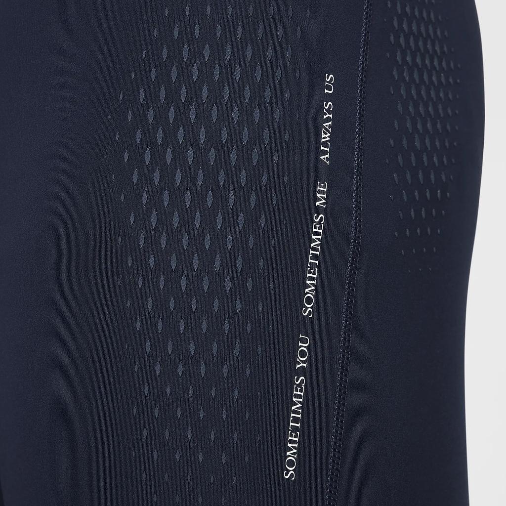 Nike Nocta Men's Single Leg Basketball Tights Left DN0005-419