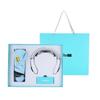 Misida Shoulder and Neck Massager Gift Set with Umbrella