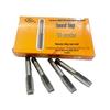 2-Piece Hand Tap and Drill Bit Set, M2-M36