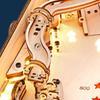 ROBOTIME ROKR 3D Pinball Machine 3D Wooden Puzzle EG01