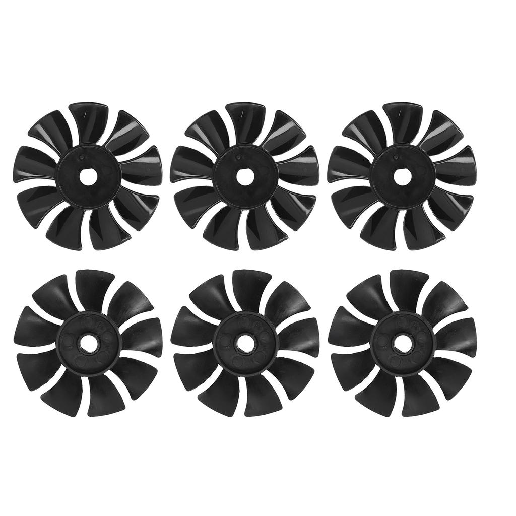 Motorflügel ABS 550W Geräuscharmer Kühlventilator Luftkompressorpumpe Ersatzzubehör