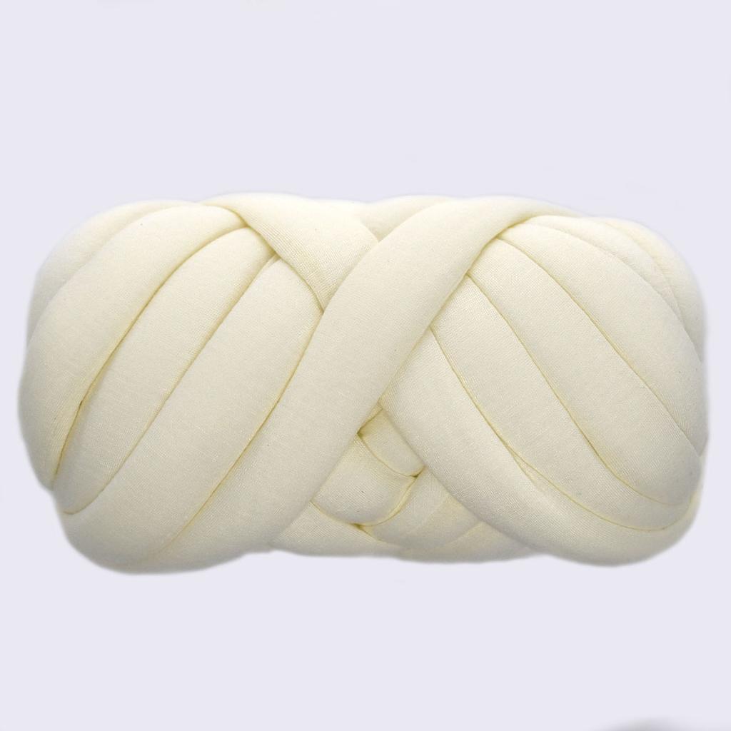 6pcs Chunky Chenille Yarn Bundle - Super Bulky Soft DIY Knitting Crochet Yarn for Blankets (1.5kg Total) Make Giant Throws Pillows