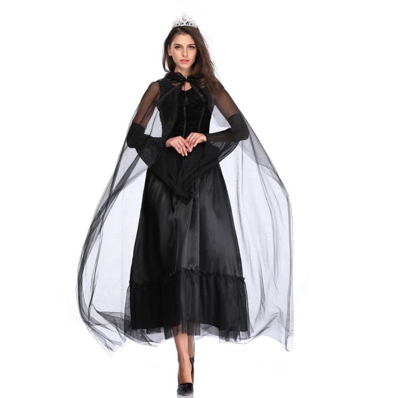 Halloween Costumes Adult, Vampire Dark, Vampire Witch Orgy Party Costumes