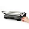 Sandwich Maker - BLACK+DECKER - BXGR2200E - 2200W - 6 Positions - Plate 14.5x23cm