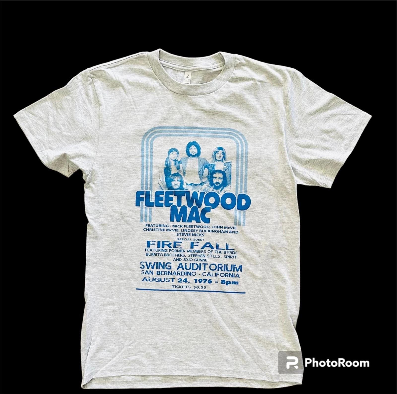 

Fleetwood mac graphic T-shirt S