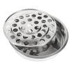 Heavy Duty 304 Stainless Steel Communion Tray With Lid for Religious Services 39 Slot Church Supplies Dinnerware