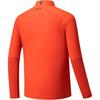 Anta Champion Outdoor Ski Series Stand Collar Solid Color Comfortable Versatile Pullover Fleece Casual Knit Sweater Men Sweater 152540402-5