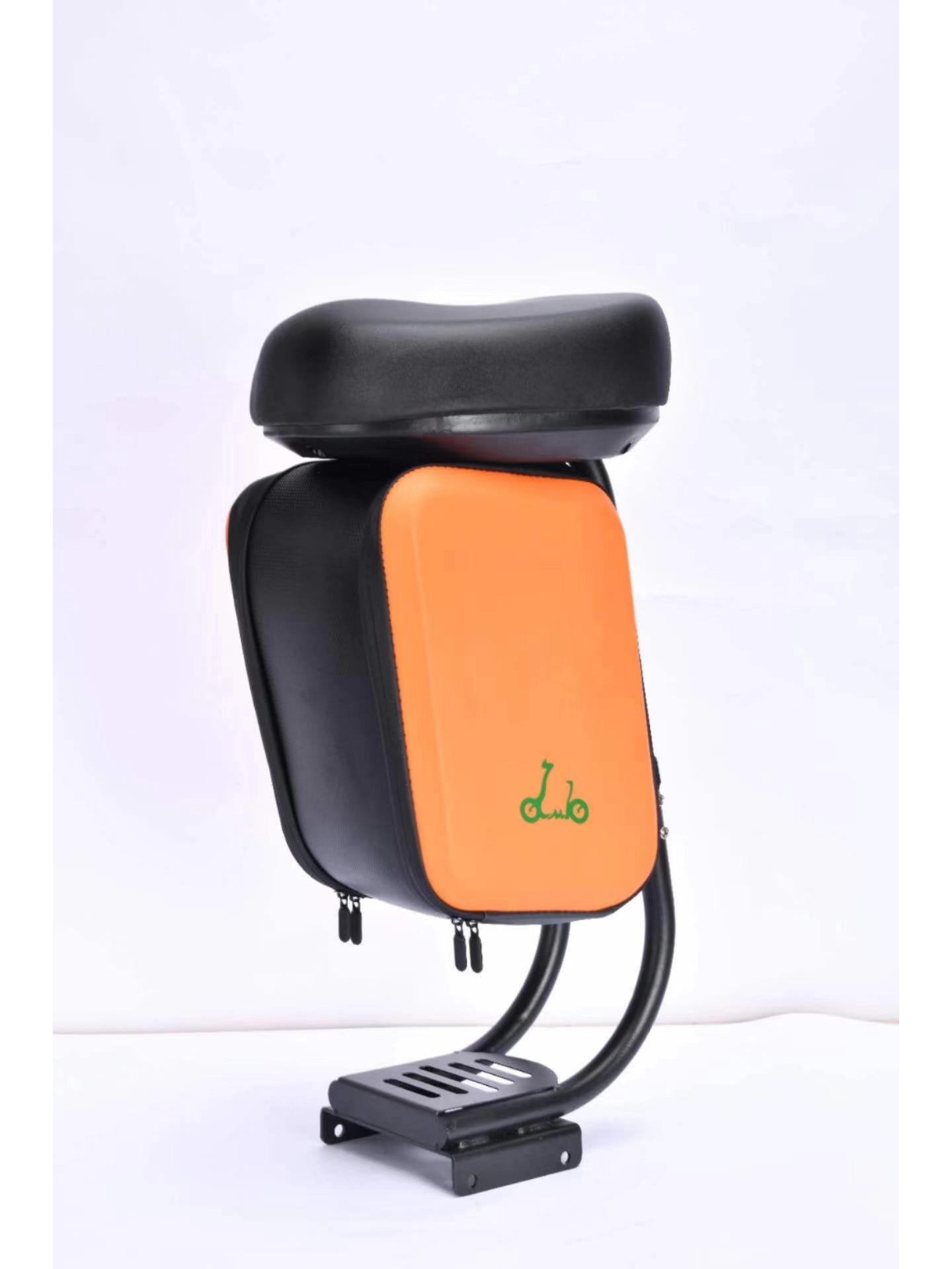 

Children s Electric Scooter Seat with Capacity Box Accessories Consult Customer Service
