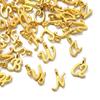 26pcs/pack Letter Charms DIY Pendant, Alloy Antique Silvery English Letters A- Z Charms Pendant, For DIY Jewelry Making, Earring