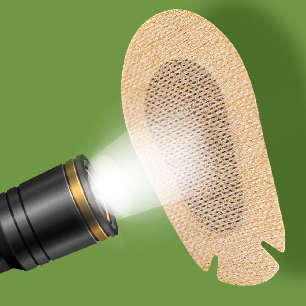 10pcs Breathable Children Amblyopia Eye Patch Monocular Correction Adhesive Eye Patch Kid