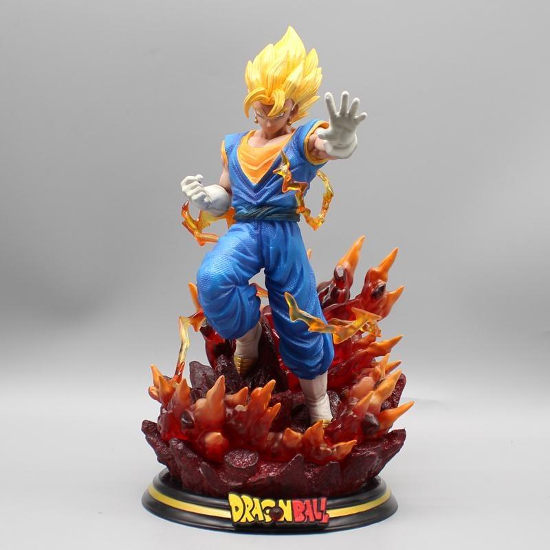 Vegetto figurka Anime figurky PVC socha Model Panenka Figurka Stůl Dekora Ornament Hračky Dárky