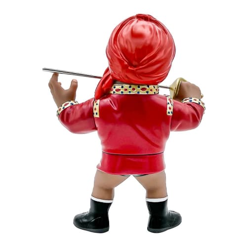 16 Directions Legend Masters 16D Soft Vinyl Collection 037 Tiger Jeet Singh Soft Vinyl Painted Movable Figure