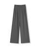 AVANDRESS X-Line Wide Slacks - 4Col