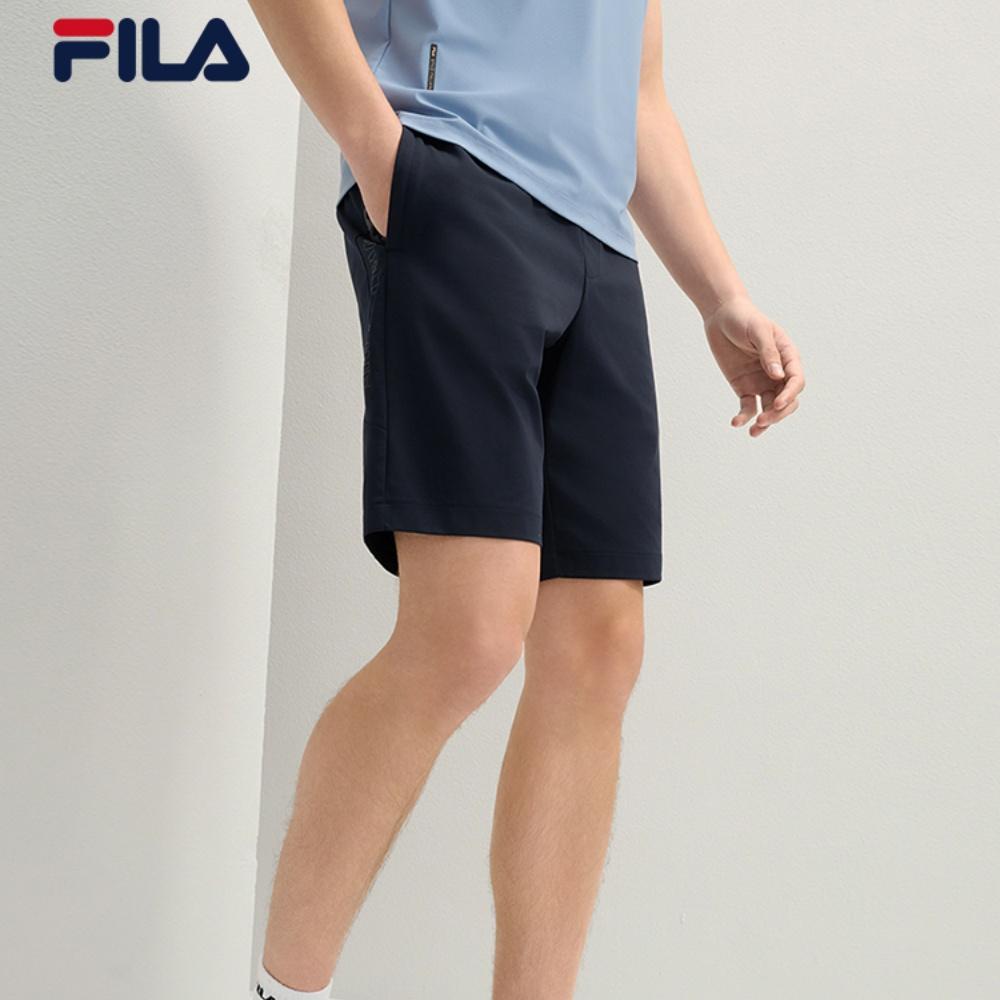 New FILA Casual Shorts Men's Legend Blue F11M523604F-NV