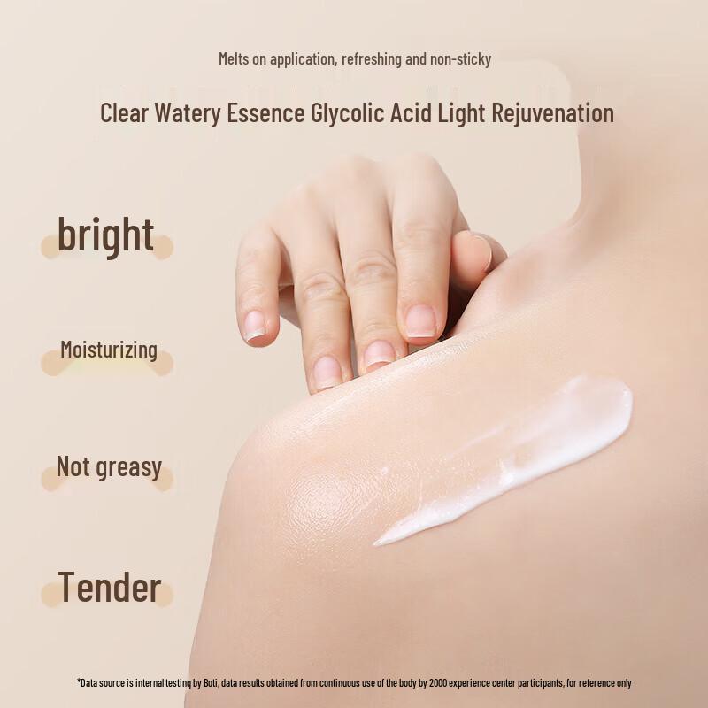 Boty Fruit Acid Body Lotion