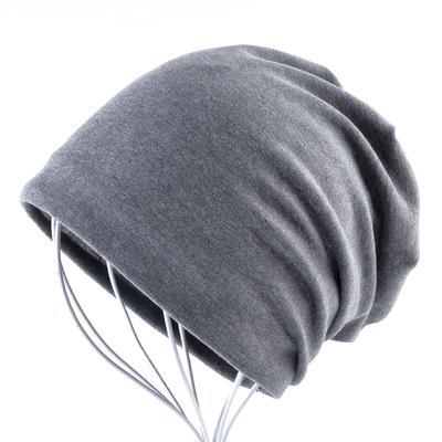 Women's Beanies Hat Pocket Spring and Autumn Turban Cap Hip-hop Cap Turban Beanie Hats for Women