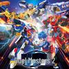 JUMPGO Card Warrior Transforming Robot Toys