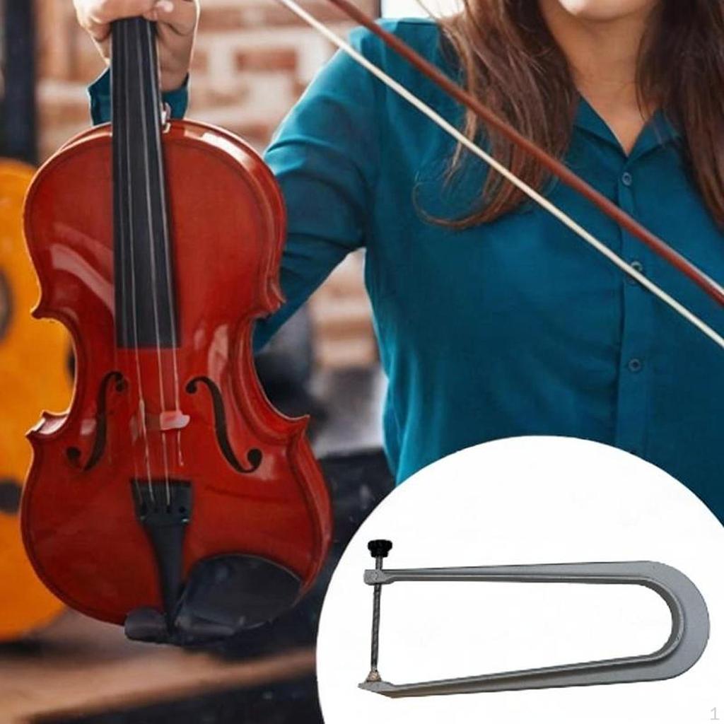 Bragas of A Violin Beam