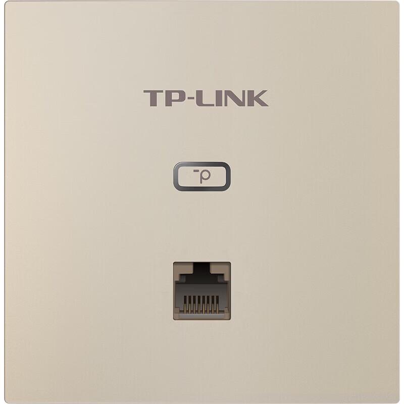 TP-LINK AX1500 Wi-Fi 6 Whole-Home PoE Wall-Plate AP Router (CN version)