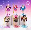 Explosive 4.5-inch Witch Hunter Girl Group Figure Star Ornament Surrounding Korean Game Dolls 6 Models