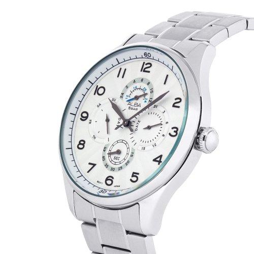 [ALBA] ALBA Quarz Analog Uhr AV5001X1