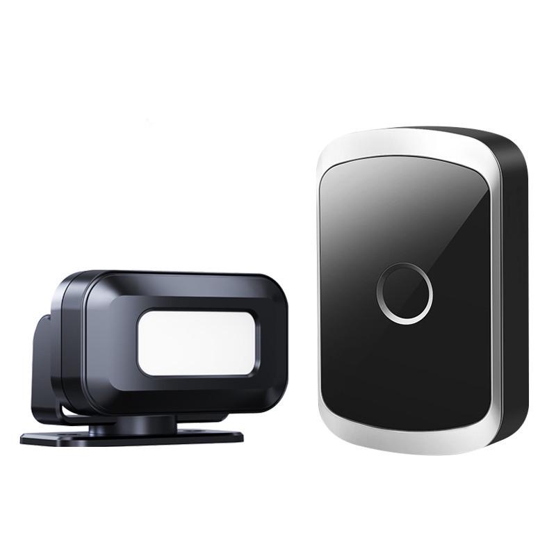 Sensor Entry Door Voice Announcer | Split Type Shop Doorbell