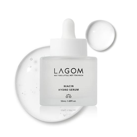 [LAGOM] Niacin Hydro Serum 50ml