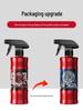 Canature Nano Coating Gloss Agent: Anti-Fouling, Water-Repellent Spray Wax for Glass & Paint Maintenance