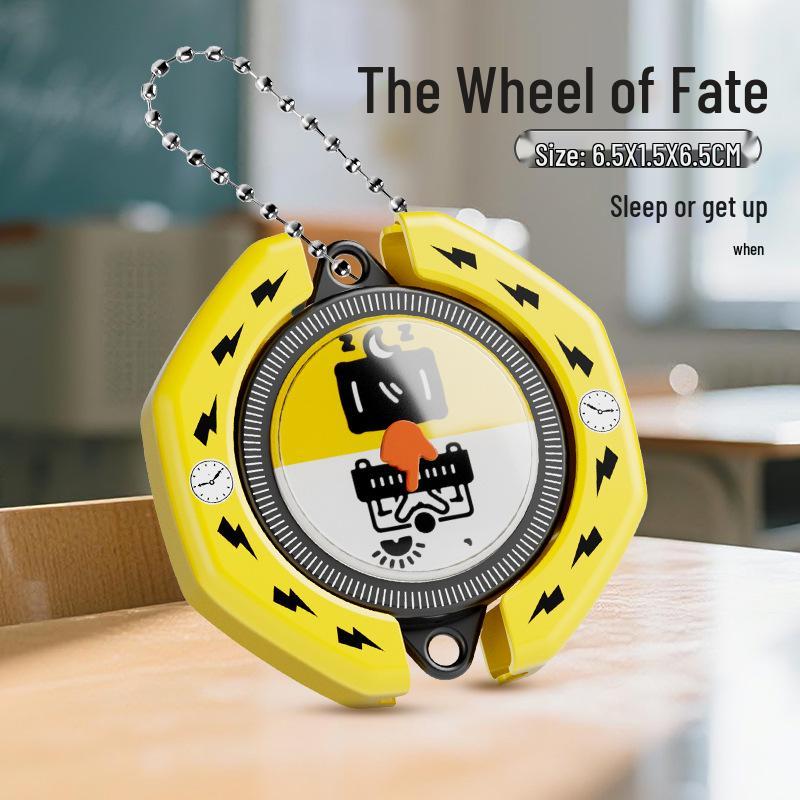 Douyin Funny Double-Sided Water Gun Prank Turtle Coaster Ornament