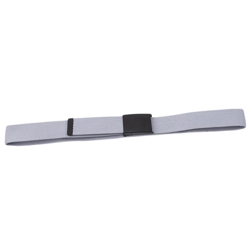 New Men's Belts Tactical Outdoor Belt Male Colourful  Canvas Trouser Belt High Quality Trend Man Waistband