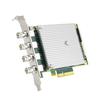 TCHD TC-410N4 SDI 4-Channel 4K PCIe Video Capture Card