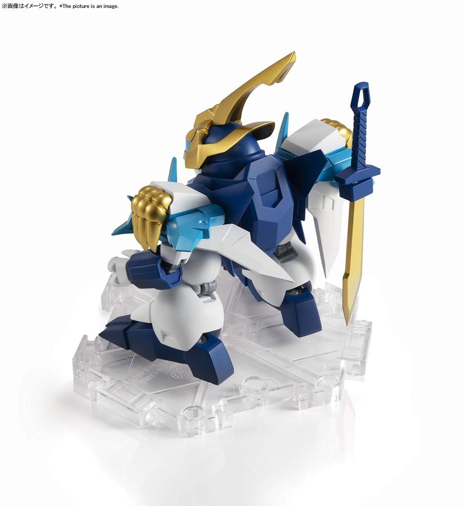 TAMASHII NATIONS NXEDGE STYLE Nextedge Style Mashin Hero Wataru Ryusoumaru Painted Movable Figure [MASHIN UNIT]