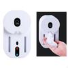 Hotel USB/Battery Powered Washbasin Handsfree Induction Soap Dish