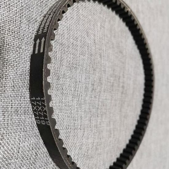 Compatible Clutch Drive Belt for Piaggio Lady 80, Speed Fly 80, Jinba 80 Motorcycles