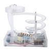 Art Perpetual Motion Machine Ornament Desk Non Stop Rolling   Toy Science Physics Gadget Desktop Decoration
