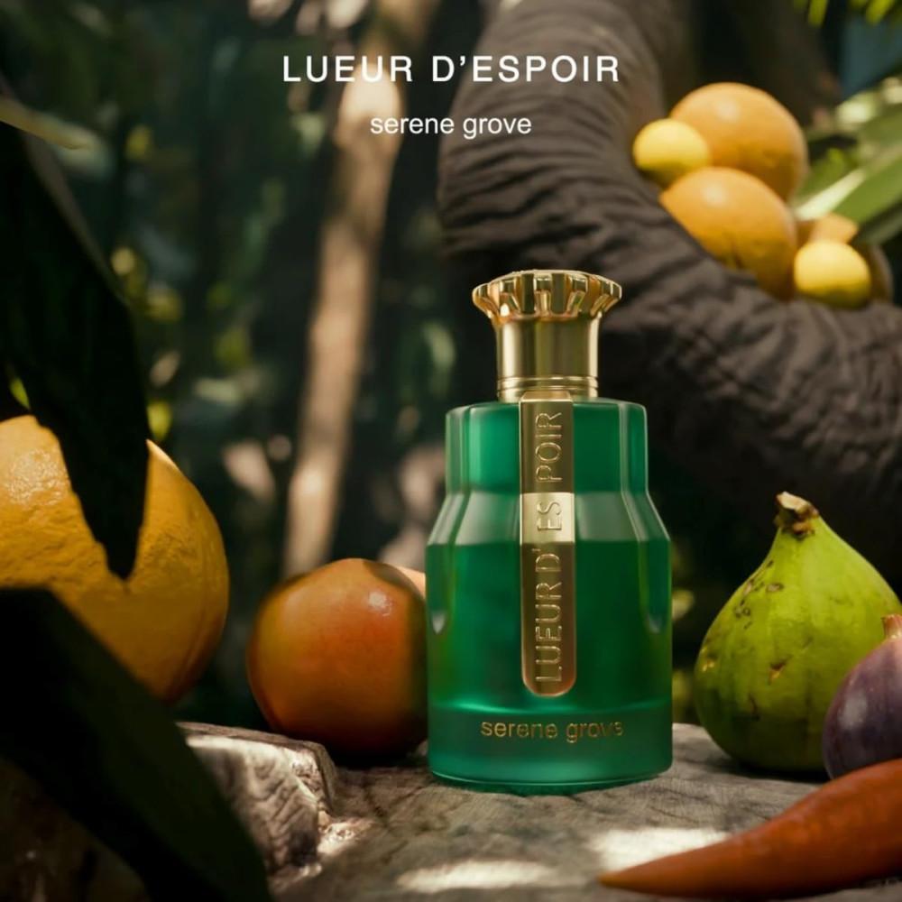 Paris Lueur d'Espoir Serene Grove Eau de Parfum