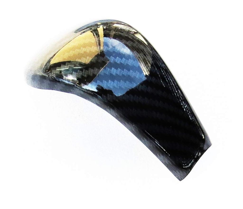 T32 Exclusive Shift Knob Carbon Cover Plated Garnish Accessory Custom