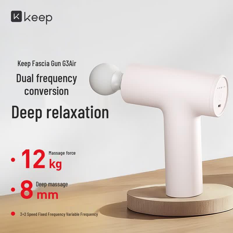 Keep G3 Air Mini Percussion Massage Gun