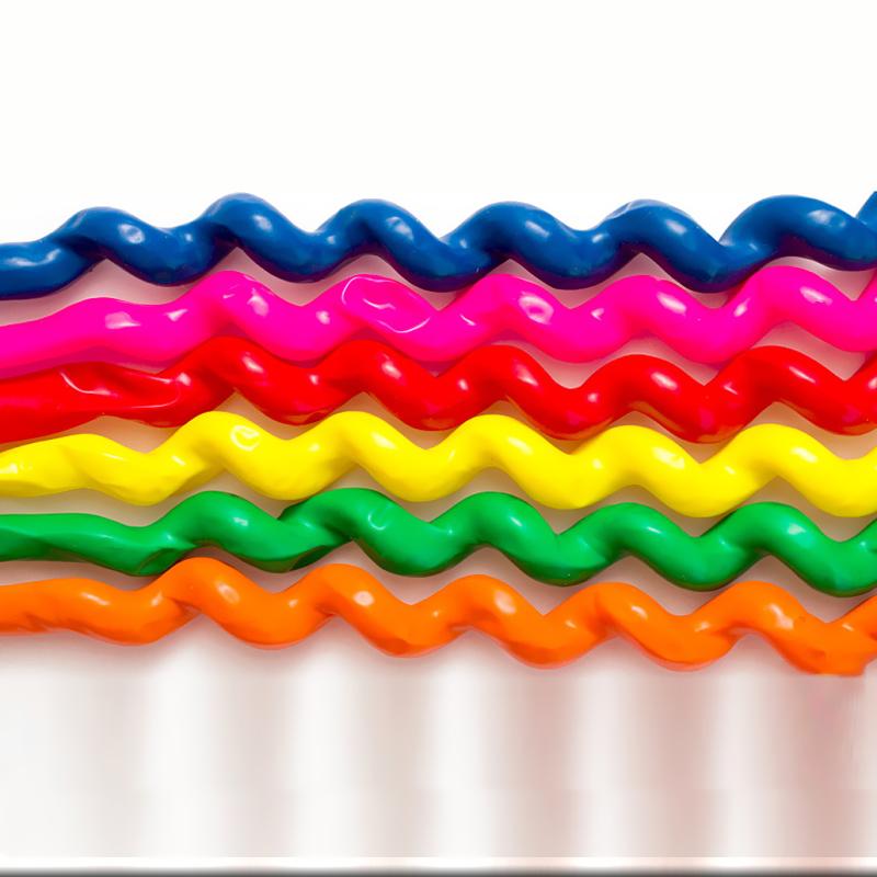 1,5g 100 Stück Spiralballon Schraubenballon Latexballons Feier Party Geburtstagsparty Hochzeitsdekorationen Kinderspielzeug Globos