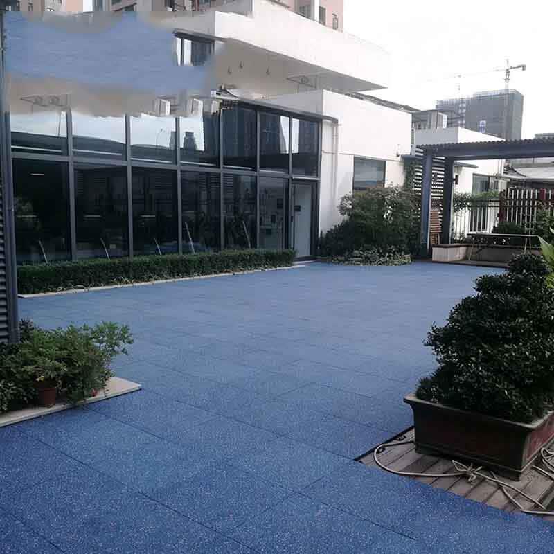 Jun Pin Shi Jia Outdoor Rubber Floor Mat