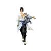 Iron Curtain Sasuke Naruto figure spell mark Sasuke model ornament two-dimensional anime peripheral statue gift